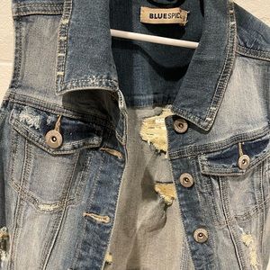 Jeans jacket